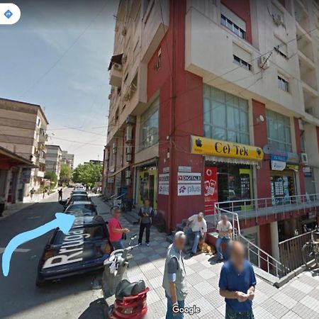 New Apartment In The City Center Shkoder Exterior photo