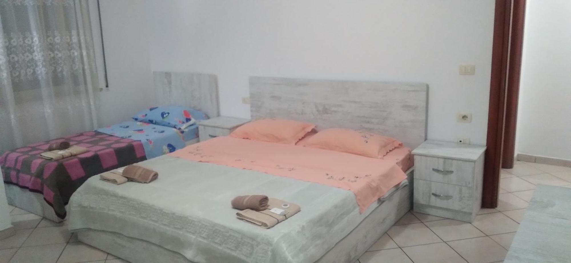 New Apartment In The City Center Shkoder Exterior photo