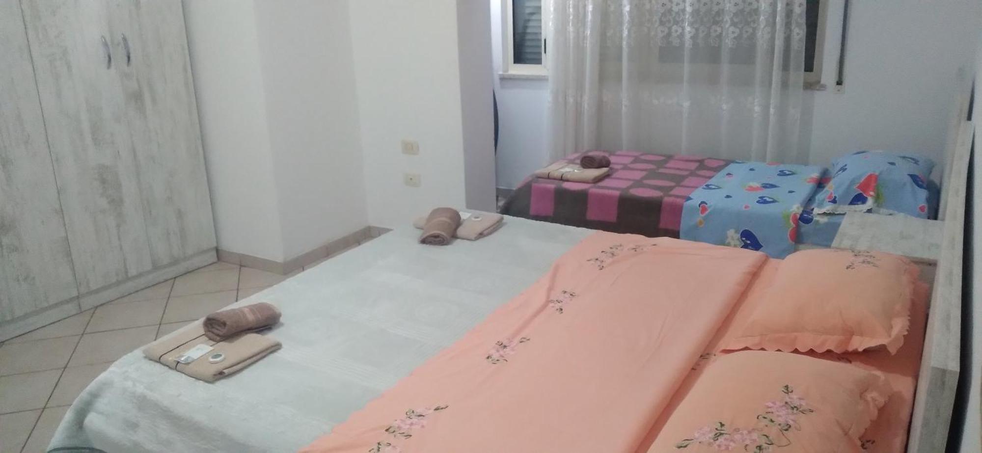 New Apartment In The City Center Shkoder Exterior photo