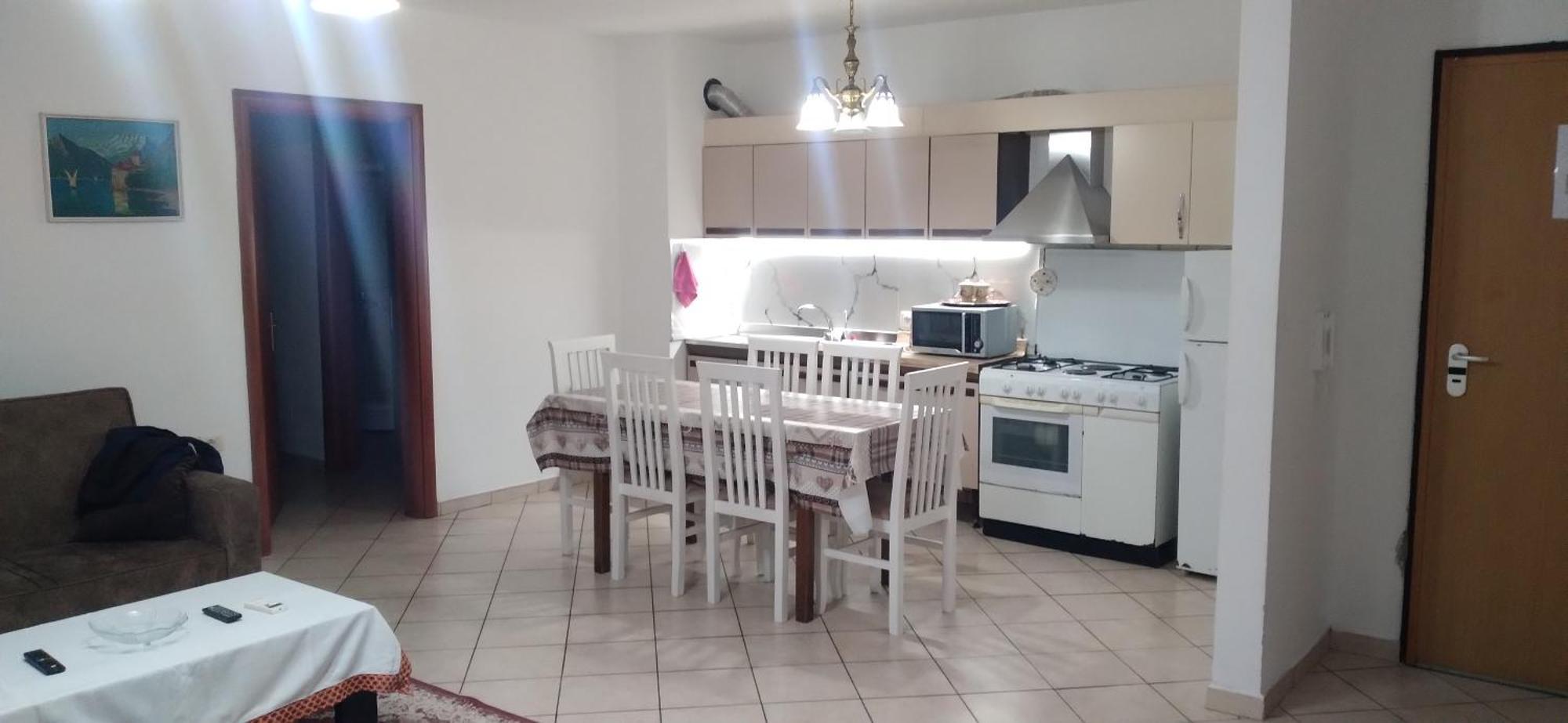 New Apartment In The City Center Shkoder Exterior photo