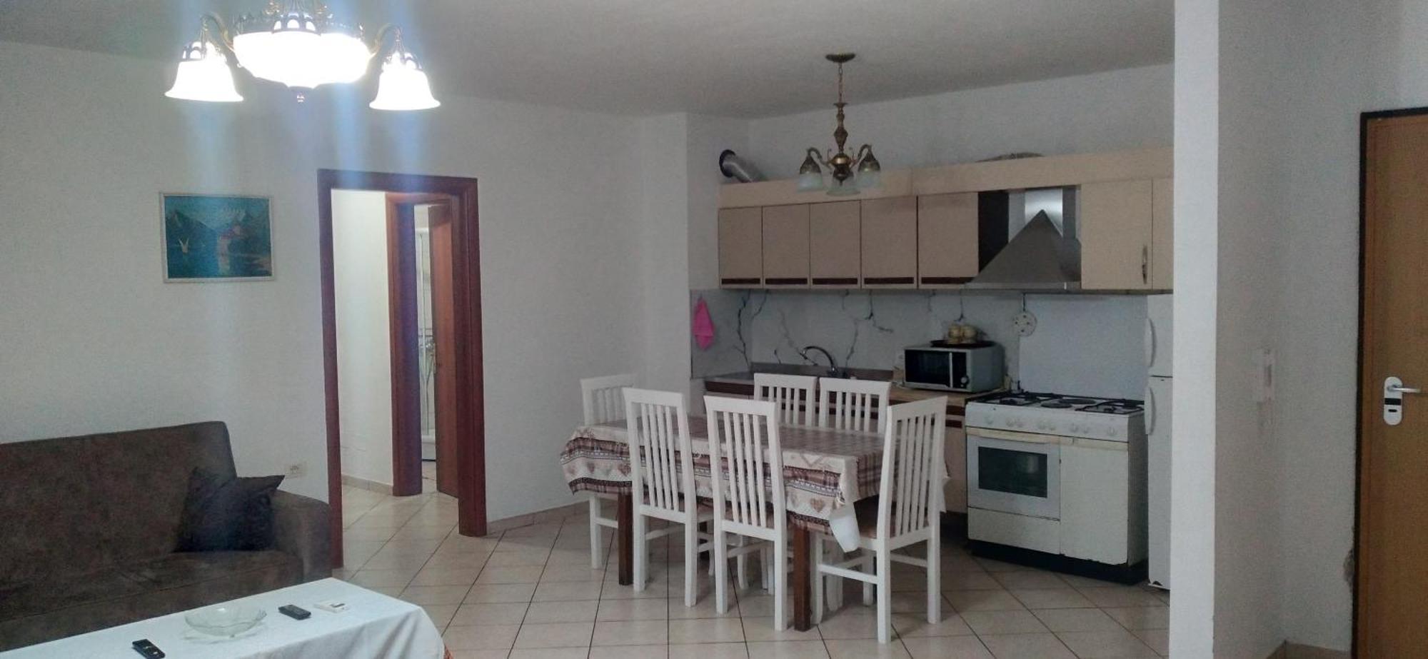 New Apartment In The City Center Shkoder Exterior photo