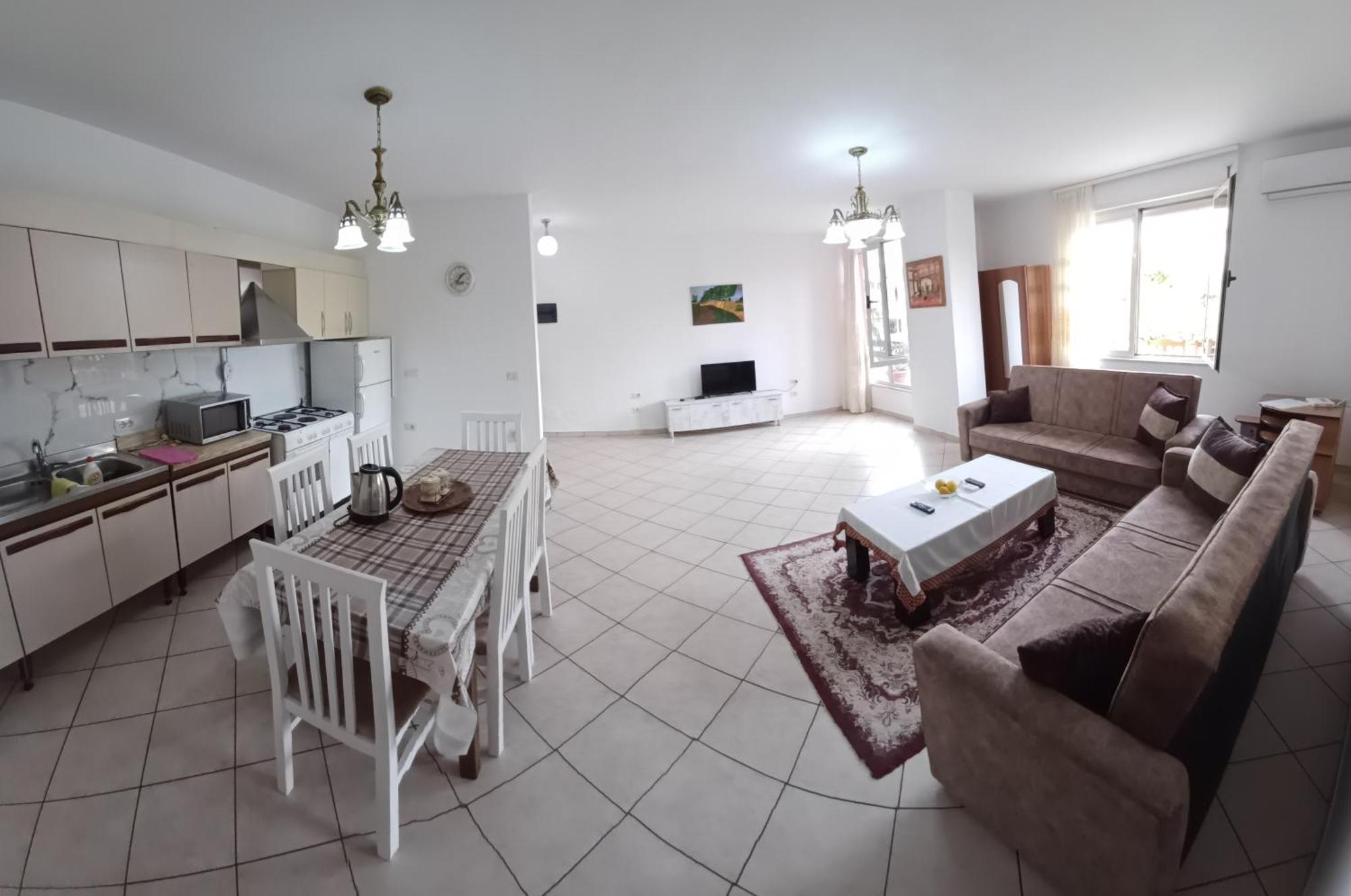 New Apartment In The City Center Shkoder Exterior photo