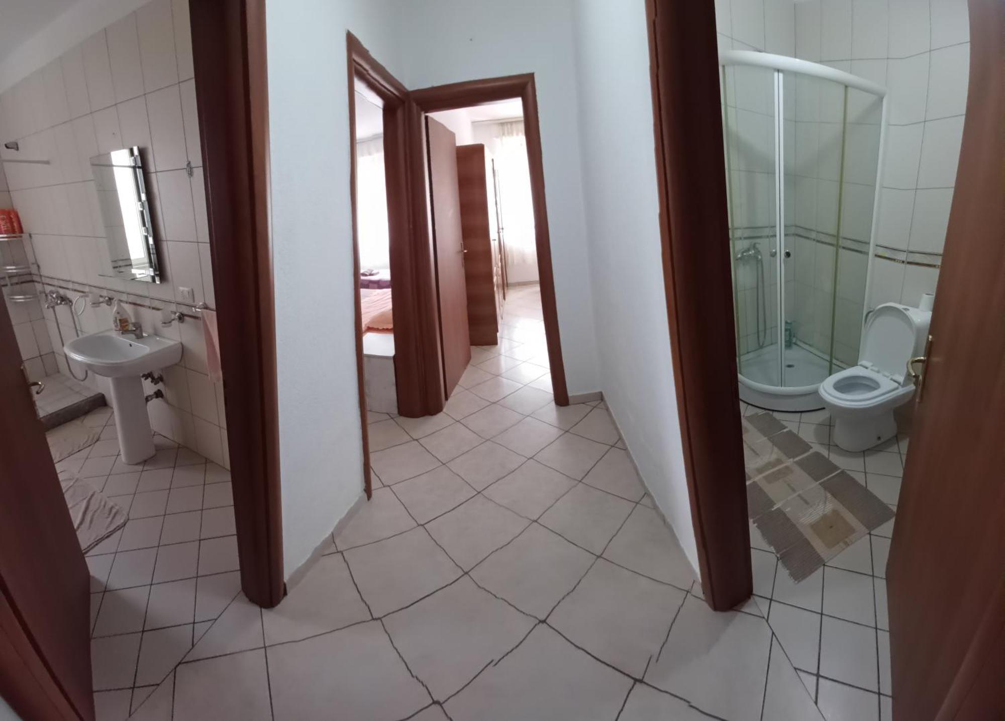 New Apartment In The City Center Shkoder Exterior photo