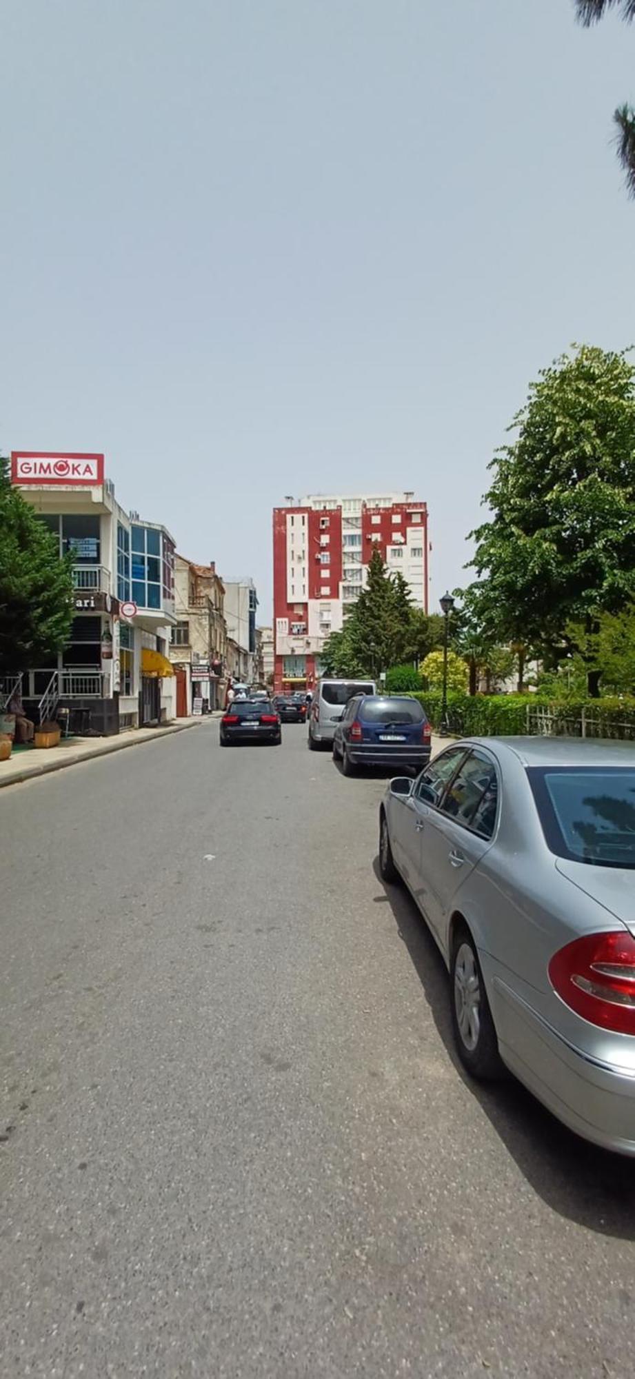 New Apartment In The City Center Shkoder Exterior photo