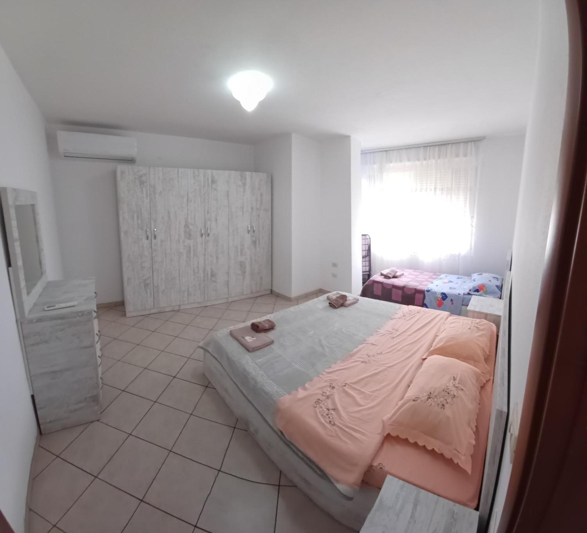 New Apartment In The City Center Shkoder Exterior photo