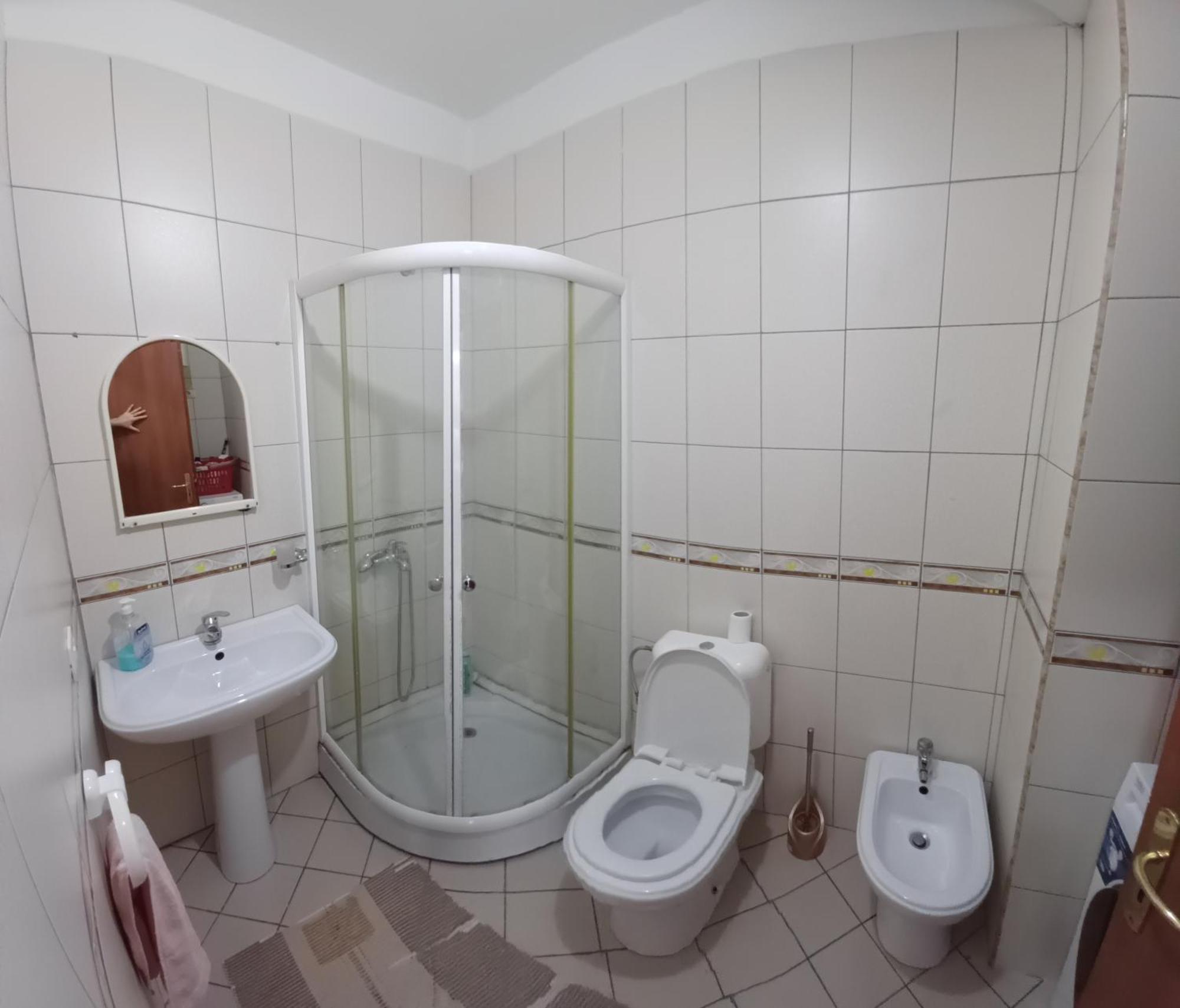 New Apartment In The City Center Shkoder Exterior photo