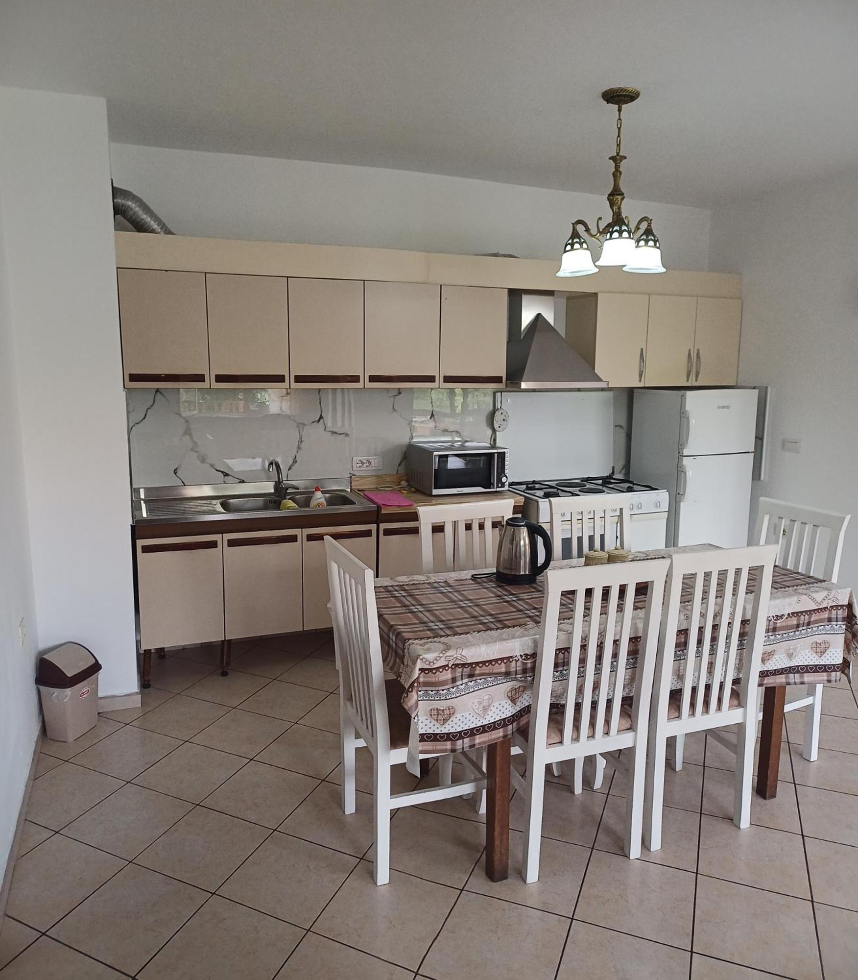 New Apartment In The City Center Shkoder Exterior photo